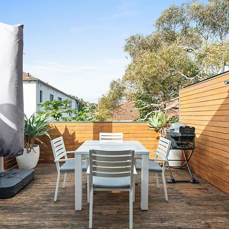 Ferienwohnung The Mitchell Bondi Garden 3 Sydney Exterior foto