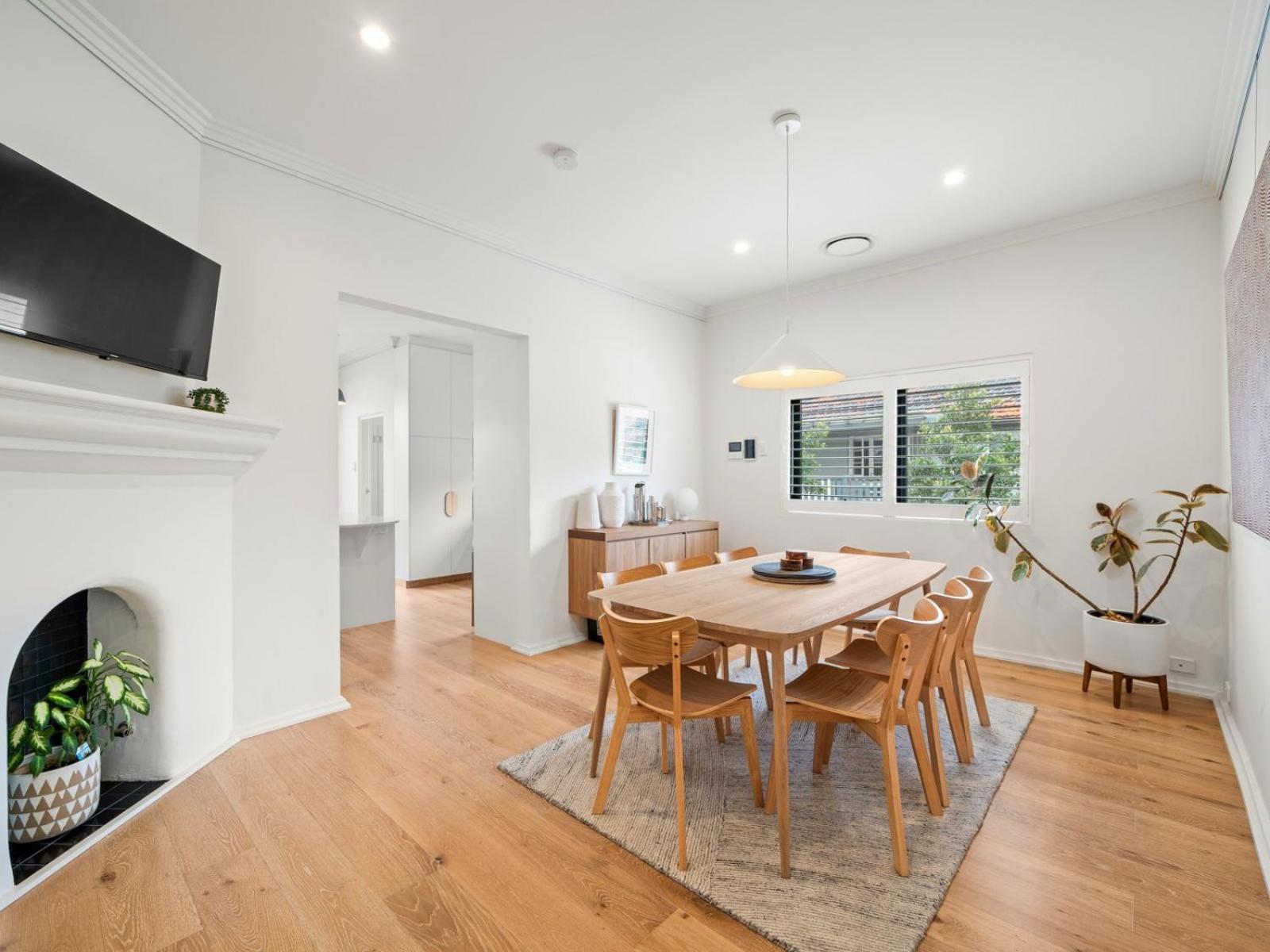 Ferienwohnung The Mitchell Bondi Garden 3 Sydney Exterior foto