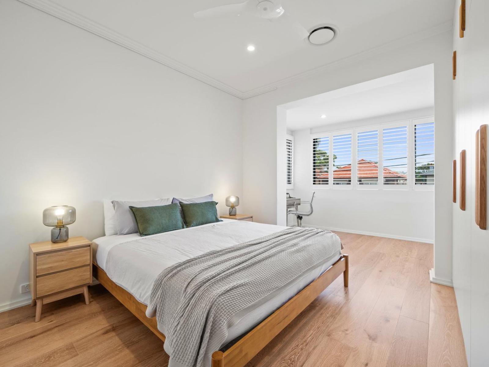 Ferienwohnung The Mitchell Bondi Garden 3 Sydney Exterior foto