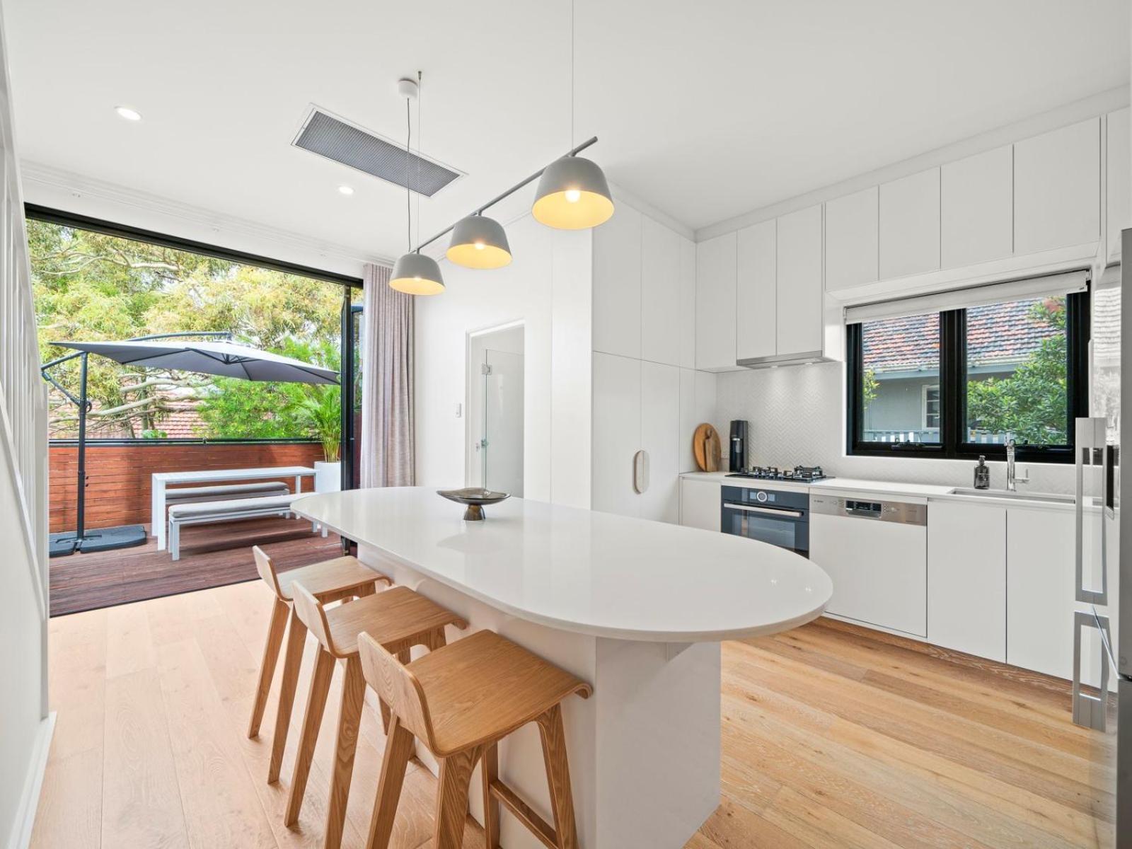 Ferienwohnung The Mitchell Bondi Garden 3 Sydney Exterior foto