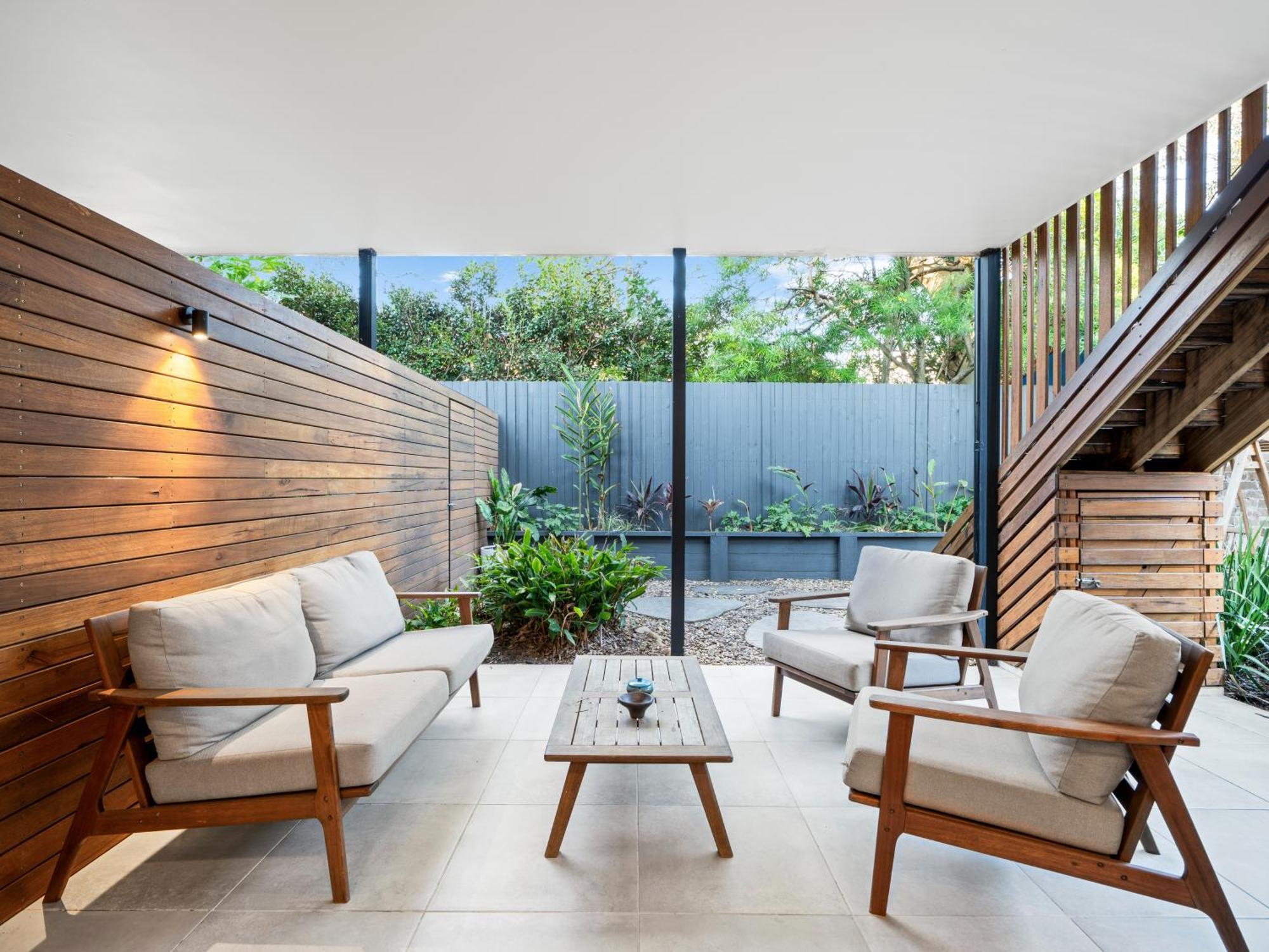 Ferienwohnung The Mitchell Bondi Garden 3 Sydney Exterior foto