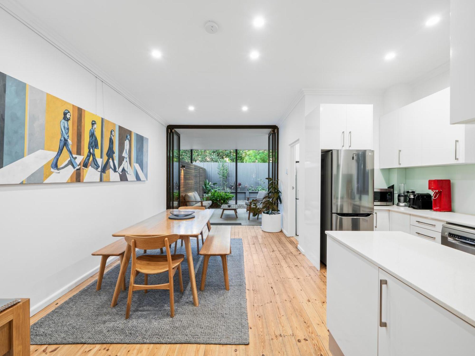 Ferienwohnung The Mitchell Bondi Garden 3 Sydney Exterior foto