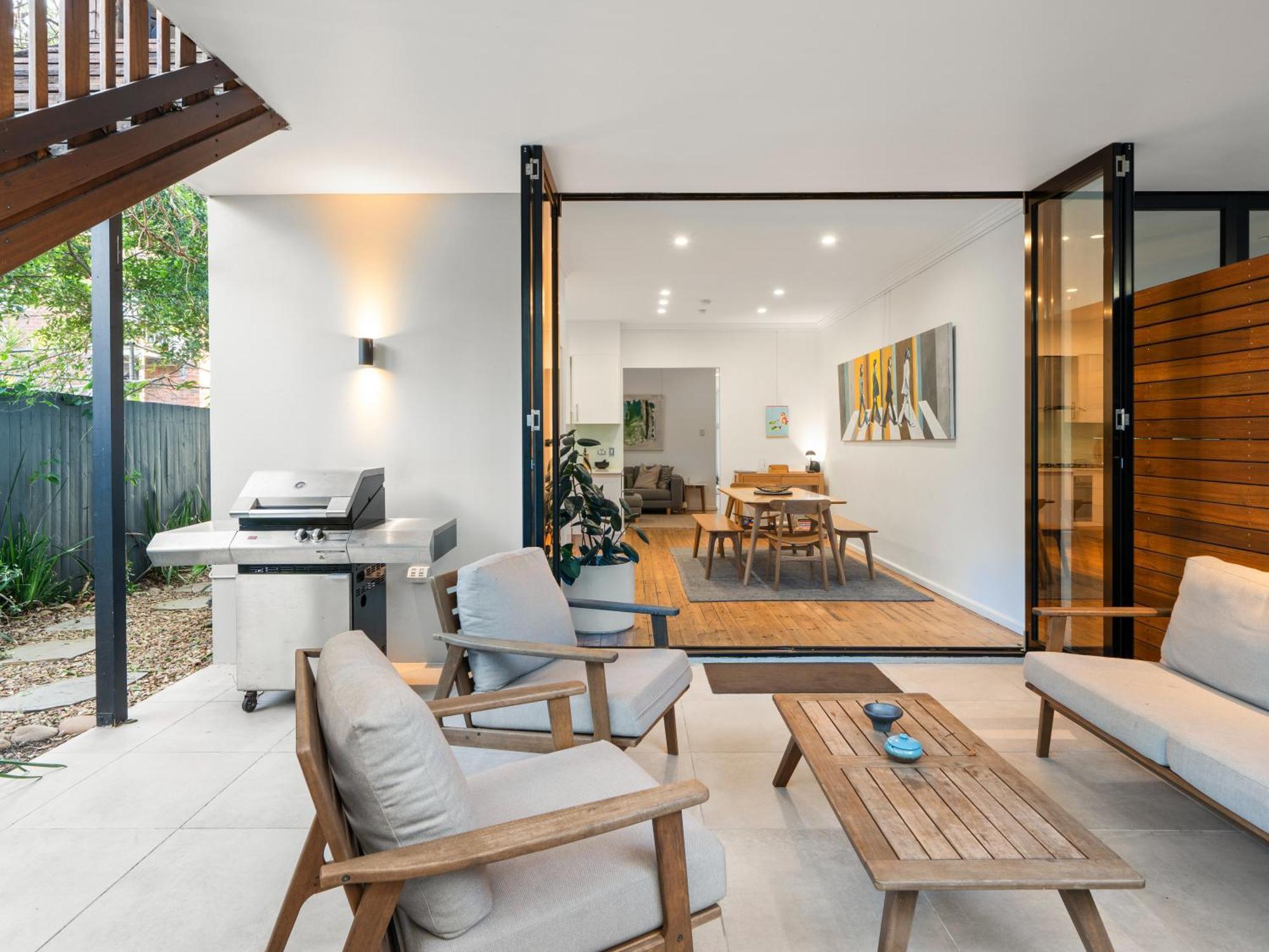Ferienwohnung The Mitchell Bondi Garden 3 Sydney Exterior foto