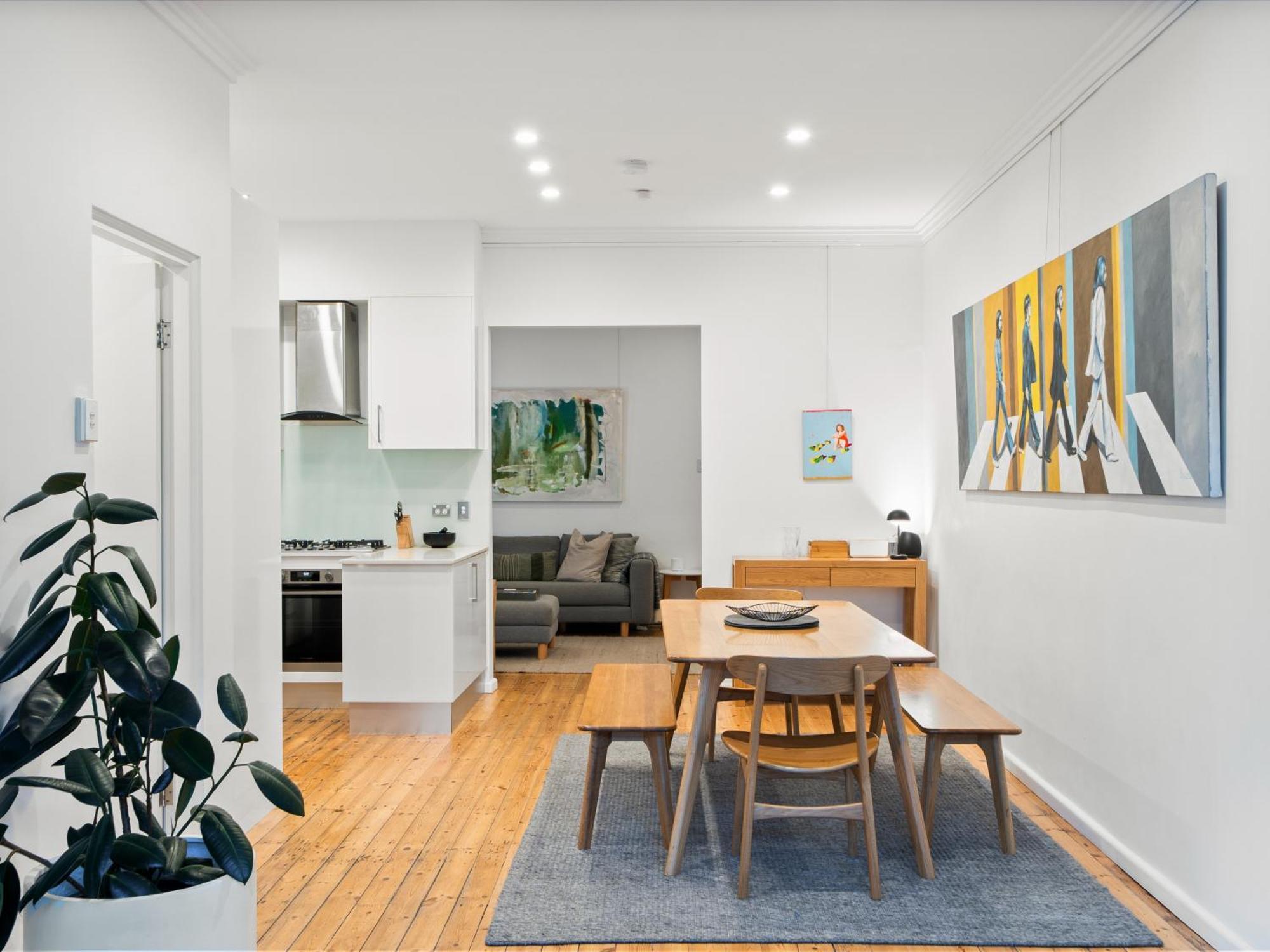 Ferienwohnung The Mitchell Bondi Garden 3 Sydney Exterior foto
