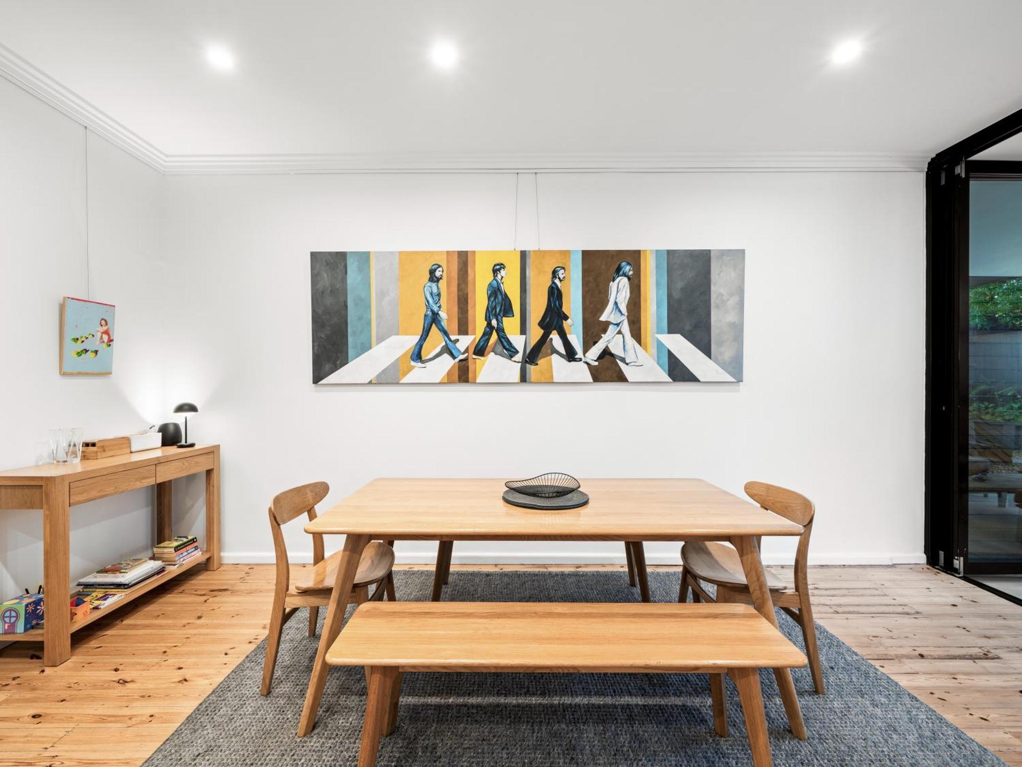 Ferienwohnung The Mitchell Bondi Garden 3 Sydney Exterior foto