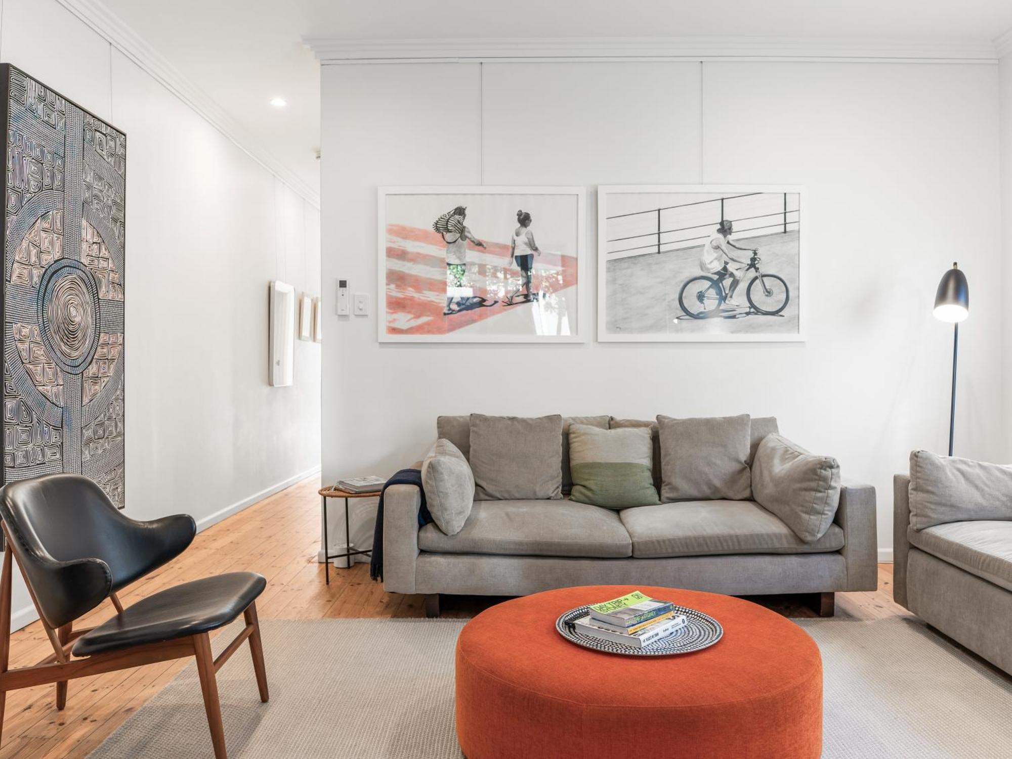 Ferienwohnung The Mitchell Bondi Garden 3 Sydney Exterior foto