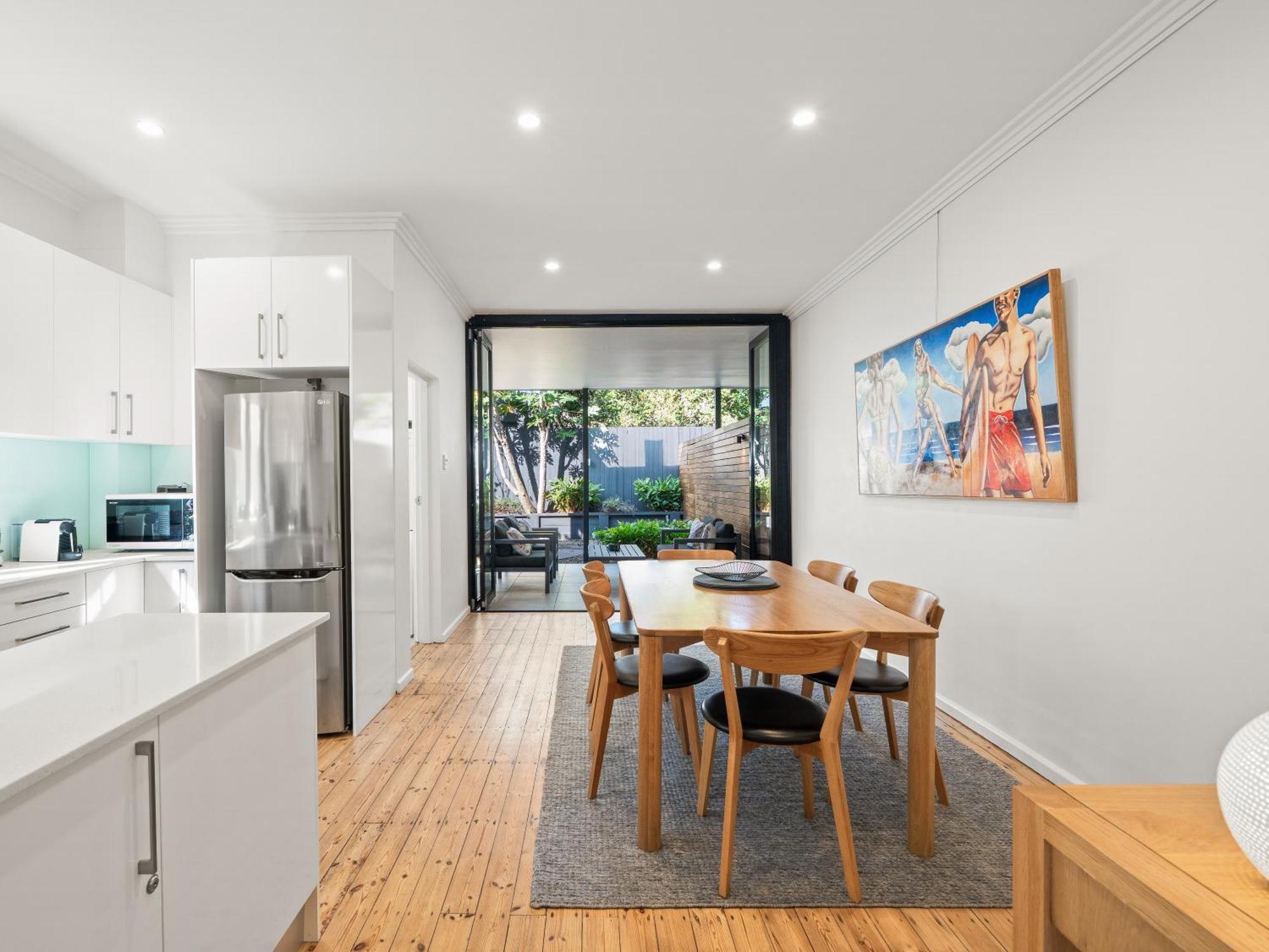 Ferienwohnung The Mitchell Bondi Garden 3 Sydney Exterior foto