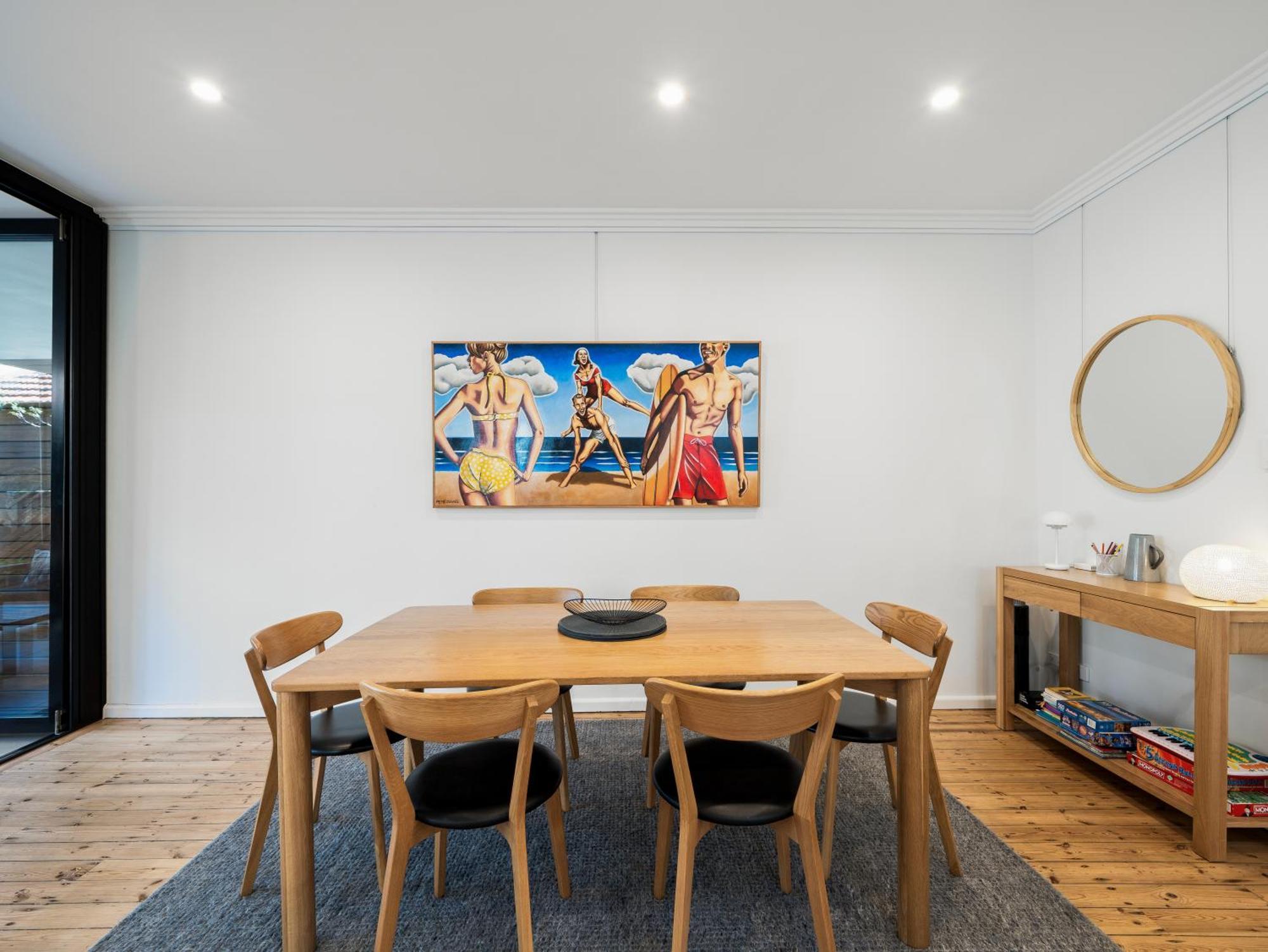 Ferienwohnung The Mitchell Bondi Garden 3 Sydney Exterior foto