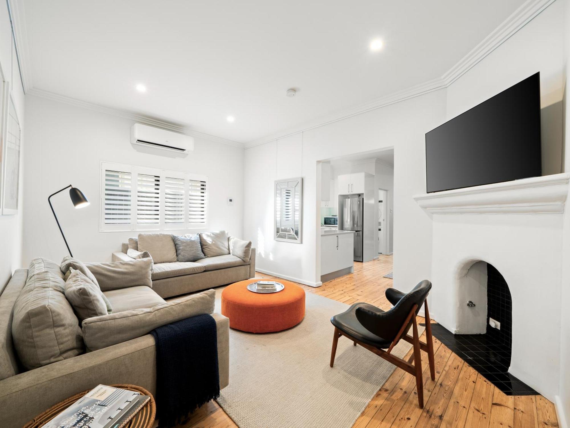 Ferienwohnung The Mitchell Bondi Garden 3 Sydney Exterior foto