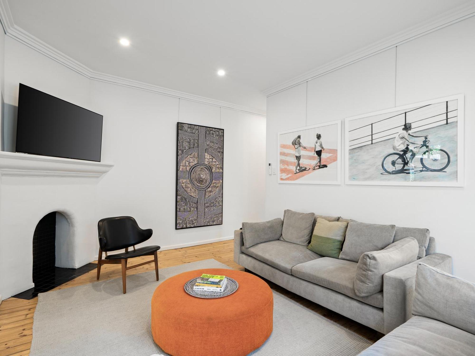 Ferienwohnung The Mitchell Bondi Garden 3 Sydney Exterior foto
