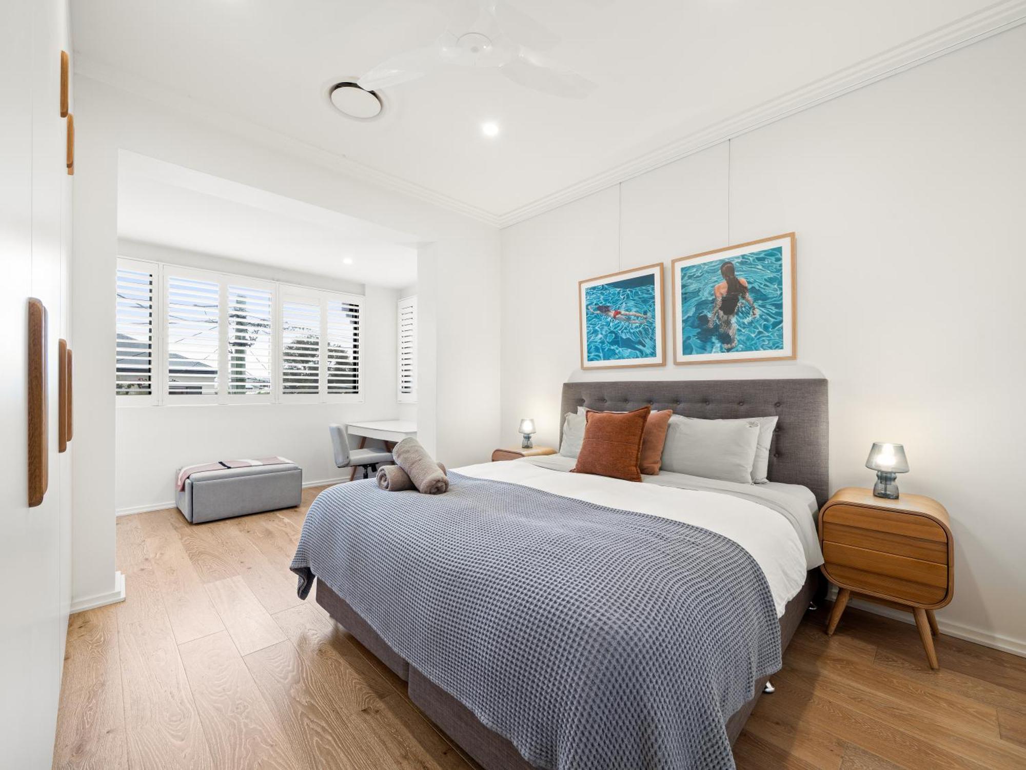 Ferienwohnung The Mitchell Bondi Garden 3 Sydney Exterior foto