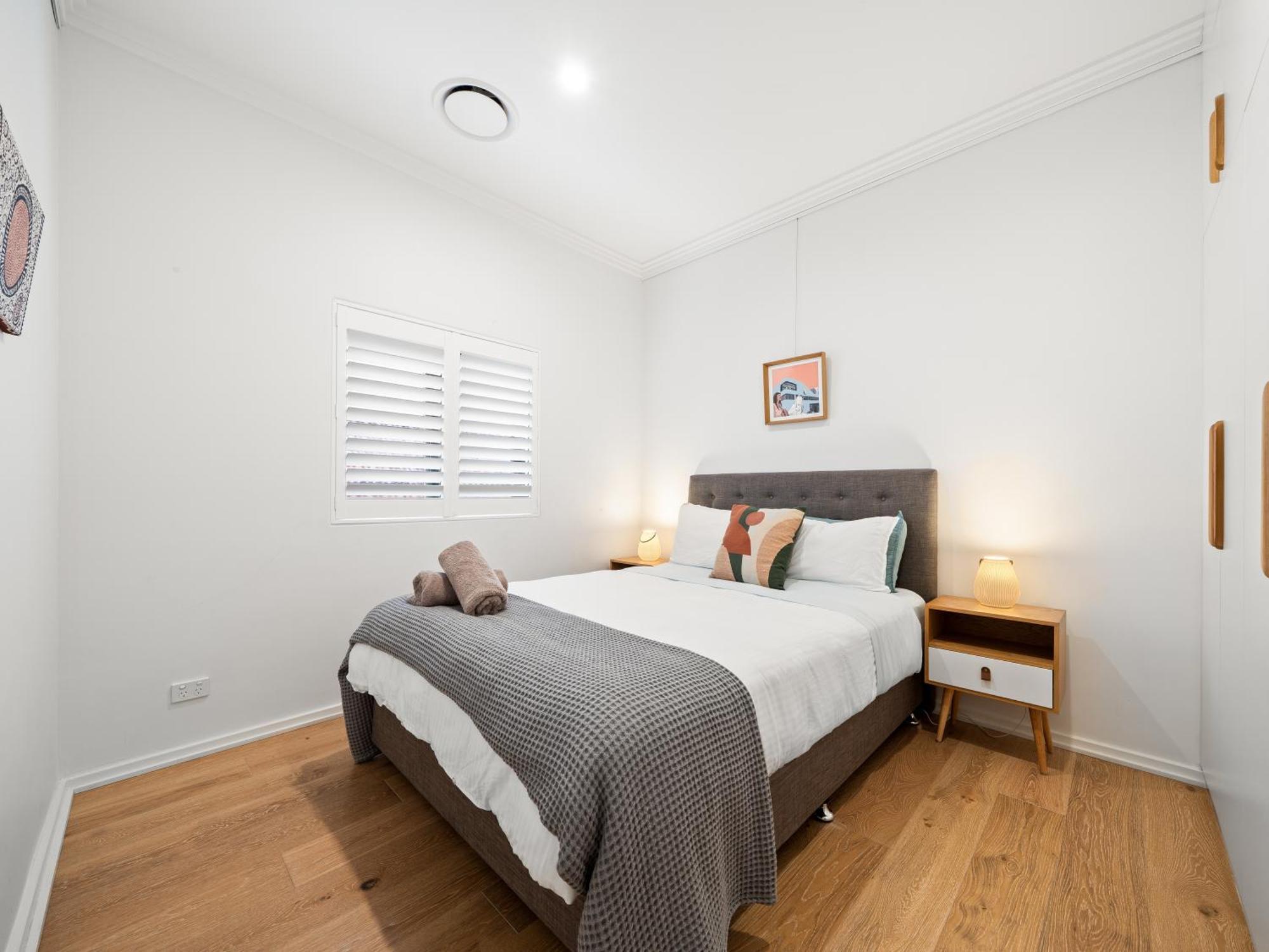 Ferienwohnung The Mitchell Bondi Garden 3 Sydney Exterior foto