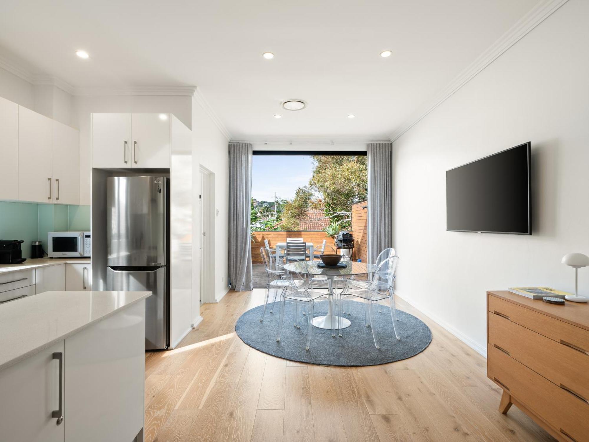 Ferienwohnung The Mitchell Bondi Garden 3 Sydney Exterior foto