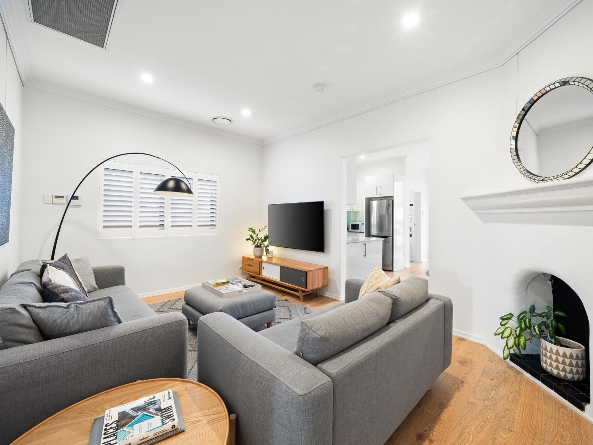 Ferienwohnung The Mitchell Bondi Garden 3 Sydney Exterior foto