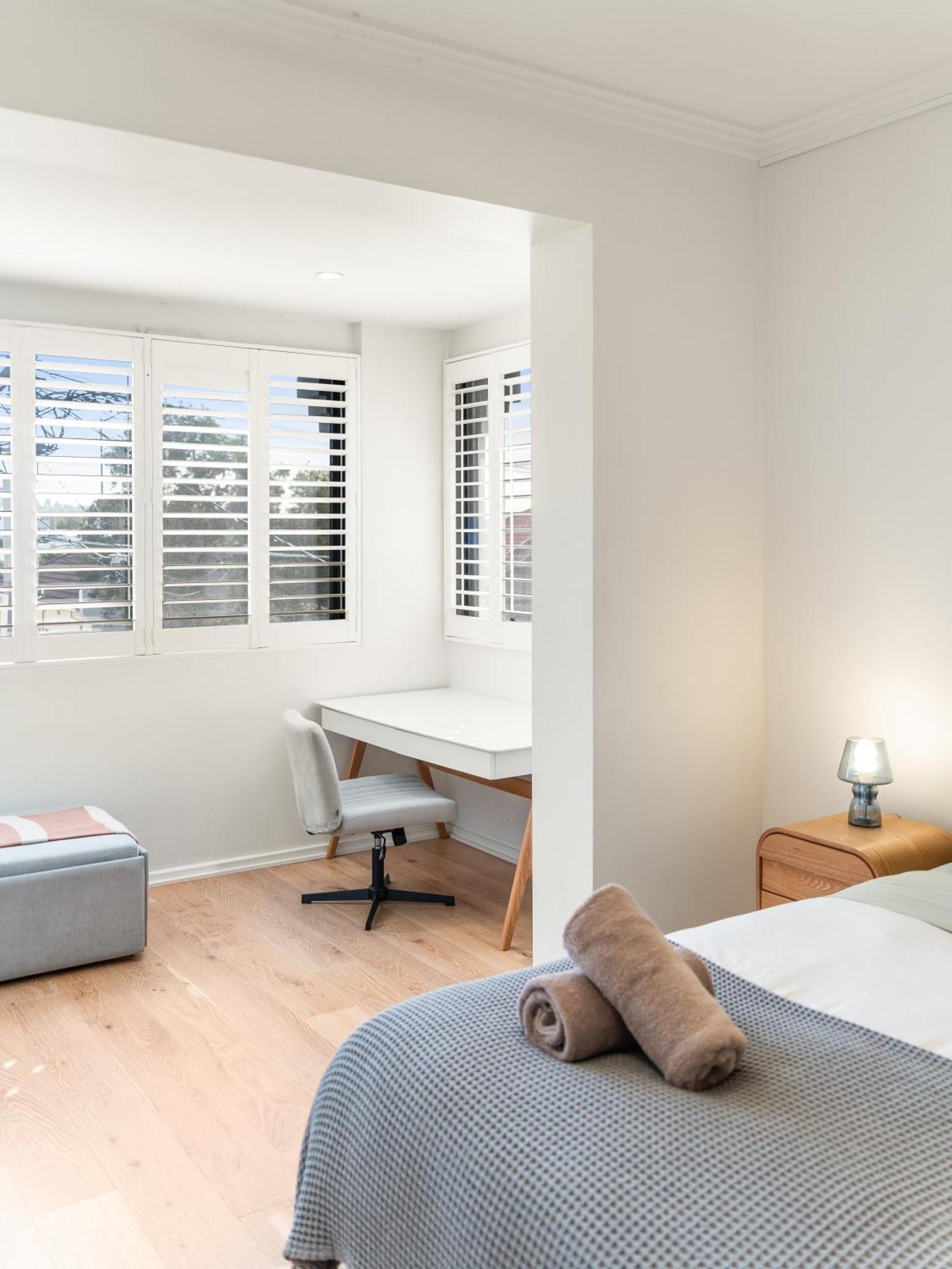 Ferienwohnung The Mitchell Bondi Garden 3 Sydney Exterior foto